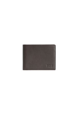 Imagen 1 del producto Billetera Hombre Wallet Bifold Café Levis 87522-0120