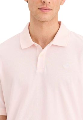 Imagen 2 del producto Polera Hombre Polo Regular Fit Rosa A6925-0021