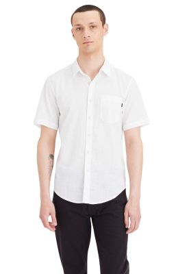 Camisa Hombre Ultimate Regular Fit Lucent White 55769-0262