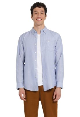 Camisa Hombre Woven Refine Regular Fit Azul 52798-1175