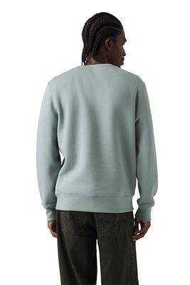 Imagen 2 del producto Polerón Hombre Core Ng Crew Sweatshirt Celeste Levis 34257-0067