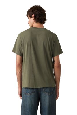Imagen 2 del producto Polera Hombre Relaxed Fit Tee Verde Levis 16143-2448