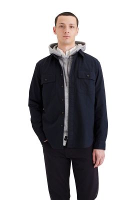 Sobrecamisa Hombre Workwear Regular Fit Azul A8822-0000