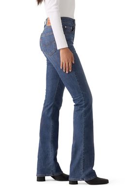 Imagen 2 del producto Jeans Mujer 725 High Rise Bootcut Azul Levis 18759-0281