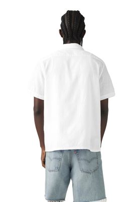 Imagen 2 del producto Camisa Hombre S/s Classic Camper Blanco Levis 21976-0126