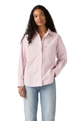 Blusa Mujer Harlie New Shirt Rosado Levis 001HM-0013