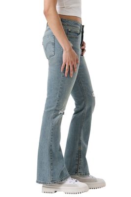Imagen 2 del producto Jeans Mujer Low Slim Boot Celeste Levis 006KC-0003