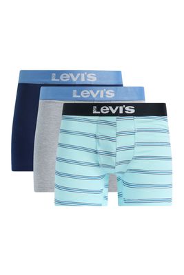 Boxer Hombre 3 Pack Multicolor Levis 37453-0922