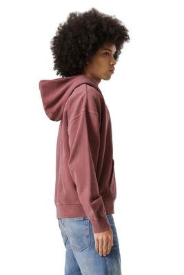 Imagen 2 del producto Polerón Hombre Hayes Cropped Full Zip Rojo Levis 005PJ-0004