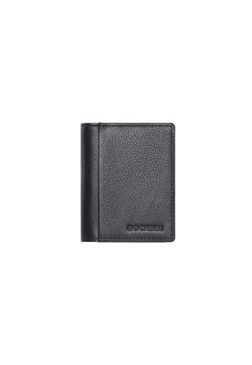 Tarjetero Card Holder Negro 002JK-0001