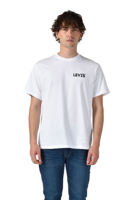 Polera Hombre Relaxed Fit Tee Blanco Levis 16143-1321