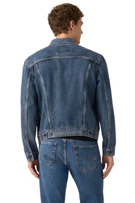 Imagen 2 del producto Chaqueta Hombre The Trucker Jacket Azul Levis 72334-0795