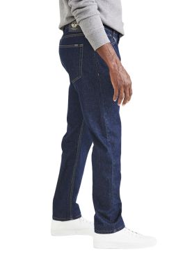 Imagen 2 del producto Pantalón Hombre Jean Cut Straight Fit Azul 56790-0079