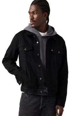 Imagen 2 del producto Chaqueta Hombre The Trucker Negro Levis 72334-0797