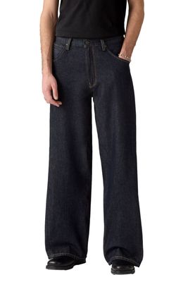 Jeans Hombre Twisted Baggy Wide Azul Levis 002WK-0000