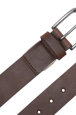 Imagen 2 del producto Cinturón Hombre Una Cara Café Levis 87517-0171