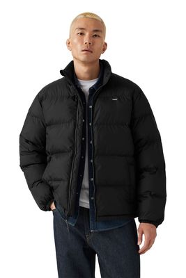 Imagen 1 del producto Chaqueta Hombre Piedmont Short Puffer Negro Levis A8568-0000