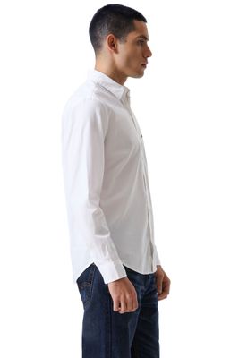 Imagen 2 del producto Camisa Hombre Classic 1 Pkt Standard Blanco Levis 85748-0001