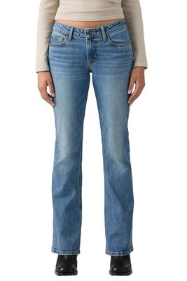 Jeans Mujer Low Slim Boocut Azul Levis 006KC-0002