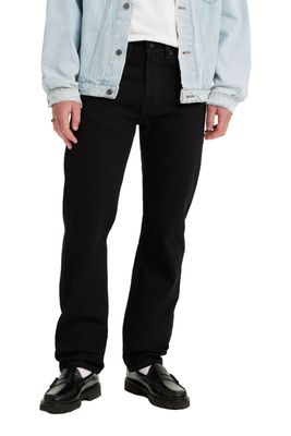 Jeans Hombre 505 Regular Negro Levis 00505-3038