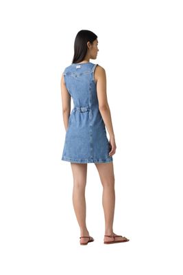 Imagen 2 del producto Vestido Mujer Vianna Vest Dress Azul Levis 001WL-0002