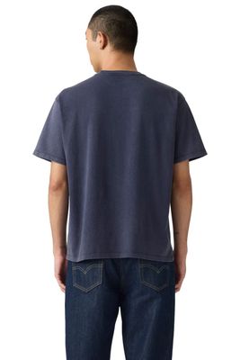 Imagen 2 del producto Polera Hombre Vintage Fit Graphic Tee Azul Levis 87373-0409
