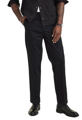 Pantalón Hombre Stain Defender Straight Fit Negro A5210-0001