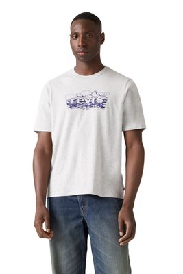 Polera Hombre Graphic Crewneck Tee Gris Levis 22491-1955