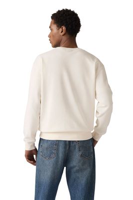 Imagen 2 del producto Polerón Hombre Original Crew Beige Levis 38712-0496