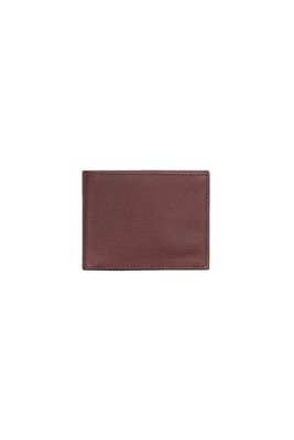 Billetera Hombre Bifold Wallet Café Levis 87522-0089