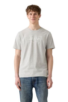 Polera Hombre Graphic Crewneck Tee Gris Levis 22491-1792