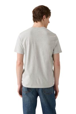 Imagen 2 del producto Polera Hombre Graphic Crewneck Tee Gris Levis 22491-1792