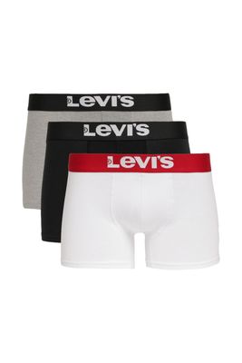 Boxer Hombre 3 Pack Levis LUTS3-0000
