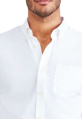 Imagen 2 del producto Camisa Hombre Sig Stain Defender Classic Fit Blanco A4252-0001