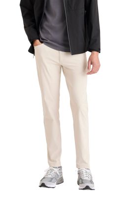 Pantalón Hombre Go Airweave Slim Fit Beige 002XN-0003
