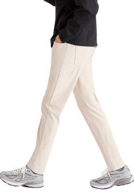 Imagen 2 del producto Pantalón Hombre Go Airweave Slim Fit Beige 002XN-0003
