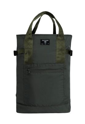 Mochila Simple Backpack Verde Oscuro D0260-0002