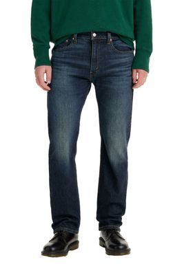Jeans Hombre 505 Regular Azul Levis 00505-1552