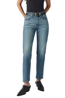 Jeans Mujer 501 Crop Celeste Levis 36200-0392