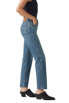 Imagen 2 del producto Jeans Mujer 501 Crop Celeste Levis 36200-0392