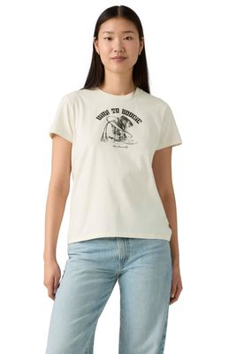 Polera Mujer The Perfect Tee Blanco Levis 17369-3311