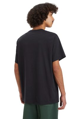 Imagen 2 del producto Polera Hombre Ss Relaxed Fit Tee Negro Levis 16143-1649