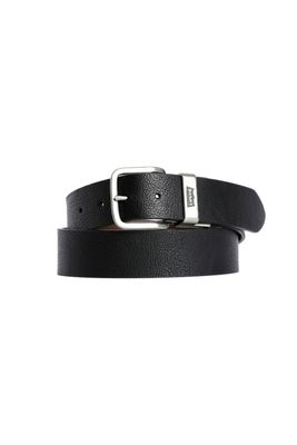 Cinturón Hombre Reversible Negro y Café Levis 87518-0071