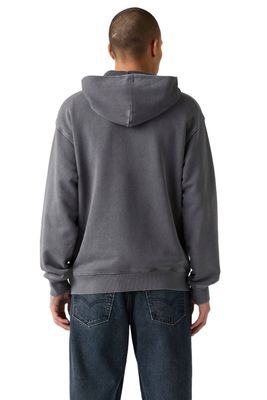 Imagen 2 del producto Polerón Hombre Two Horse Boxy Hoodie Gris Levis 003R1-0000