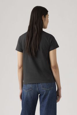 Imagen 2 del producto Polera Mujer The Perfect Tee Negro Levis 17369-3202