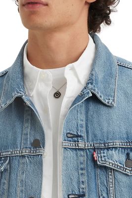 Imagen 2 del producto Chaqueta Hombre Trucker Azul Levis A5782-0025