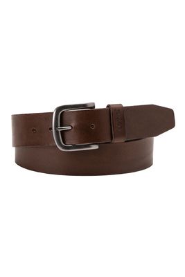 Cinturón Hombre Tumbled Icon Belt Café Levis D5574-0001