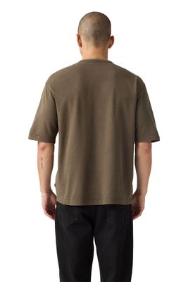 Imagen 2 del producto Polera Hombre Hw Loose Tee Café Levis 005GY-0002