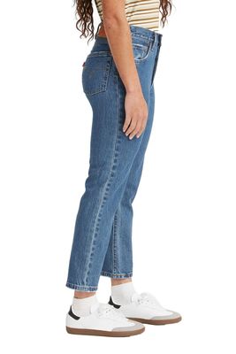 Imagen 2 del producto Jeans Mujer 501 Crop Celeste Levis 36200-0225