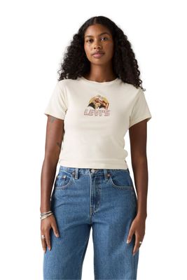 Polera Mujer Essential Sporty Tee Blanco Levis A8798-0059